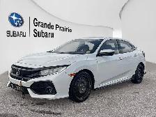 2017 Honda Civic Hatchback Sport