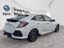2017 Honda Civic Hatchback Sport - Photo 6