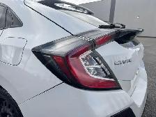 2017 Honda Civic Hatchback Sport - Photo 13