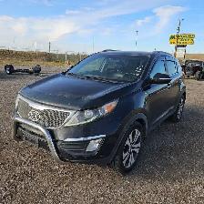 2012 Kia Sportage
