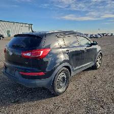 2012 Kia Sportage - Photo 4