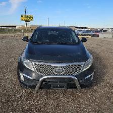 2012 Kia Sportage - Photo 8