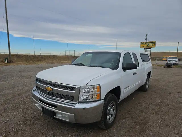2013 Chevrolet Silverado 1500