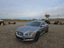 2013 Jaguar XF