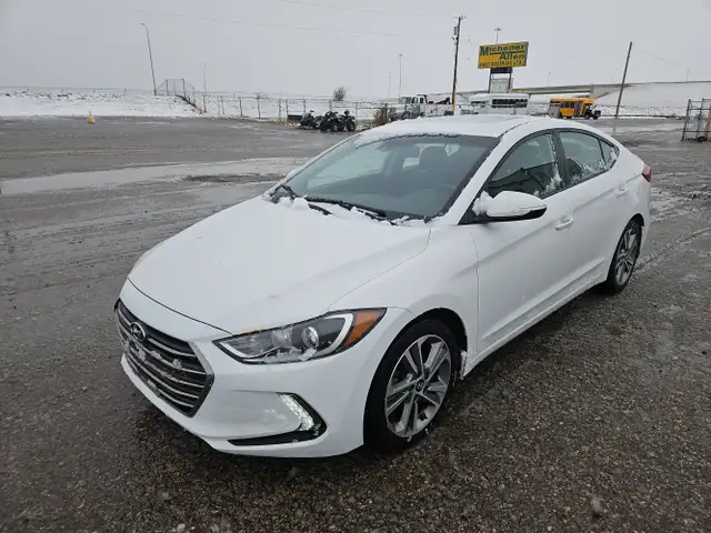 2018 Hyundai Elantra