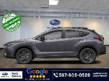 2024 Subaru Crosstrek Onyx - Certified - Proximity Key