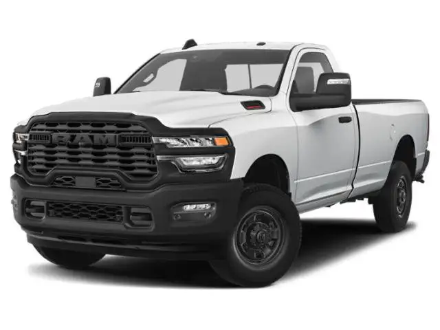 2027 Ram 2500 Tradesman