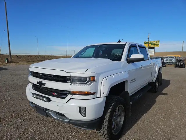 2017 Chevrolet Silverado 1500