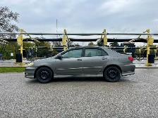 2005 TOYOTA COROLLA  AS -IS ONLY  MANUAL TRANSMISSION - Photo 3