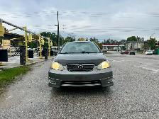 2005 TOYOTA COROLLA  AS -IS ONLY  MANUAL TRANSMISSION - Photo 6