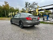 2005 TOYOTA COROLLA  AS -IS ONLY  MANUAL TRANSMISSION - Photo 7