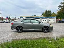 2005 TOYOTA COROLLA  AS -IS ONLY  MANUAL TRANSMISSION - Photo 8