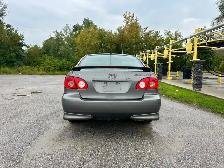2005 TOYOTA COROLLA  AS -IS ONLY  MANUAL TRANSMISSION - Photo 9