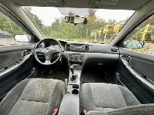 2005 TOYOTA COROLLA  AS -IS ONLY  MANUAL TRANSMISSION - Photo 11