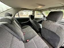 2005 TOYOTA COROLLA  AS -IS ONLY  MANUAL TRANSMISSION - Photo 12