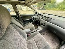2005 TOYOTA COROLLA  AS -IS ONLY  MANUAL TRANSMISSION - Photo 13