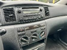 2005 TOYOTA COROLLA  AS -IS ONLY  MANUAL TRANSMISSION - Photo 17