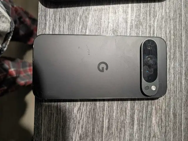 téléphone Google pixel 9 xl
