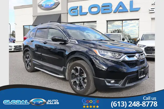 2019 Honda CR-V Touring