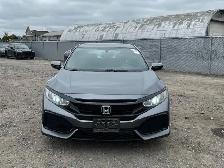 2017 HONDA CIVIC  LX  ONE OWNER  NO ACCIDENTS  MANUAL LX - Photo 6