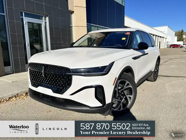 2026 Lincoln Nautilus Premiere