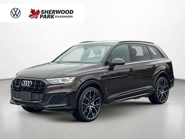 2022 Audi Q7 Progressiv