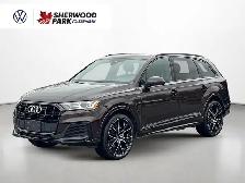 2022 Audi Q7 Progressiv