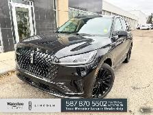 2027 Lincoln Aviator Reserve