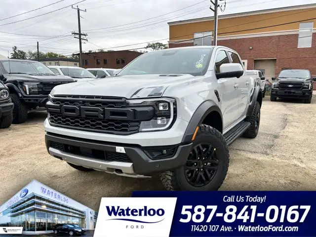 2026 Ford Ranger Raptor | 800A | 4X4 | SuperCrew 128