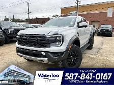 2026 Ford Ranger Raptor | 800A | 4X4 | SuperCrew 128
