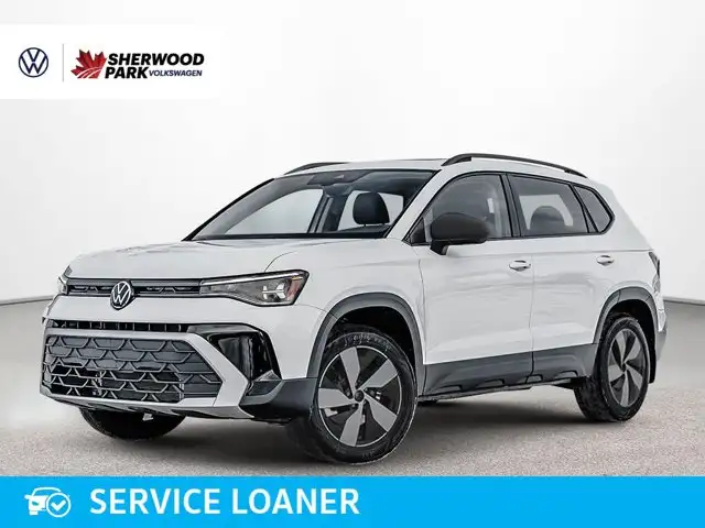 2027 Volkswagen Taos Trendline | IN STOCK