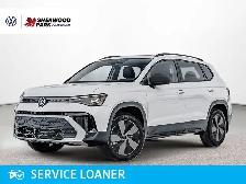 2027 Volkswagen Taos Trendline | IN STOCK