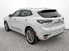 2022 Buick Envision Avenir | HEATED & COOLED SEATS | PANO-ROOF - Photo 4