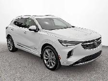 2022 Buick Envision Avenir | HEATED & COOLED SEATS | PANO-ROOF - Photo 8