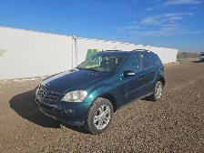 2006 Mercedes-Benz M-Class