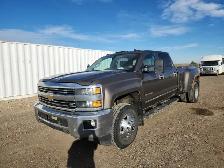 2015 Chevrolet Silverado 3500HD
