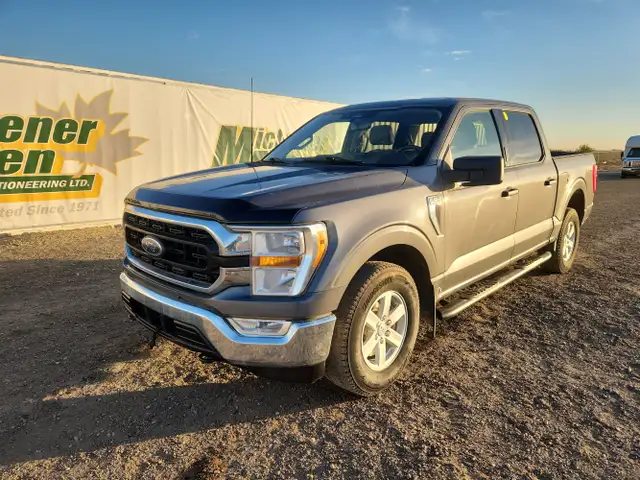 2022 Ford F-150