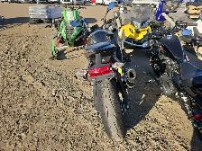 2024 Buell 1190 SX - Photo 6