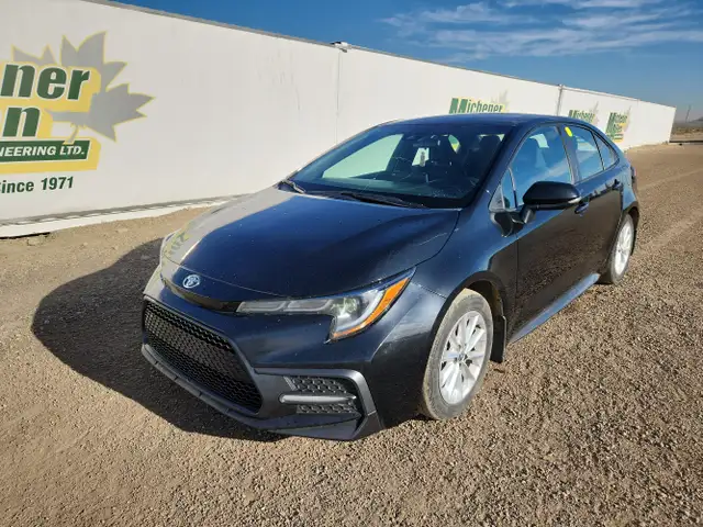 2020 Toyota Corolla