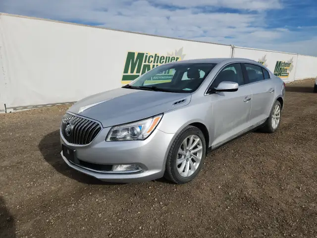 2015 Buick LaCrosse