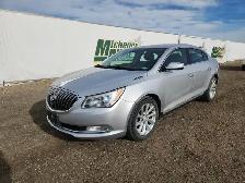 2015 Buick LaCrosse