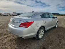 2015 Buick LaCrosse - Photo 4