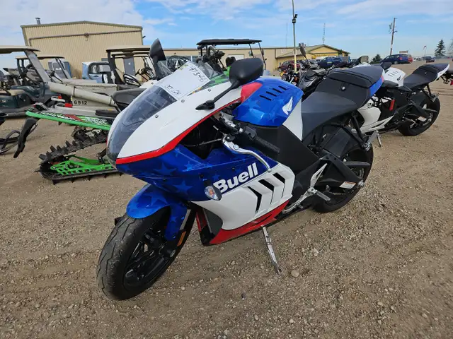 2024 Buell 1190 Hammerhead
