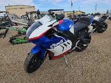 2024 Buell 1190 Hammerhead