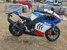 2024 Buell 1190 Hammerhead - Photo 7