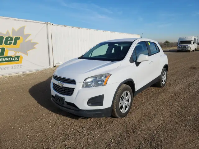 2013 Chevrolet Trax