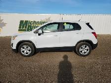 2013 Chevrolet Trax - Photo 8