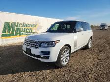 2014 Land Rover Range Rover