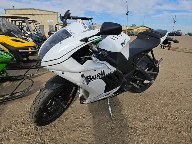 2024 Buell Hammerhead