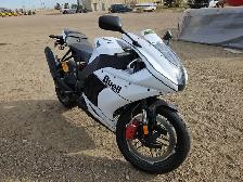 2024 Buell Hammerhead - Photo 2